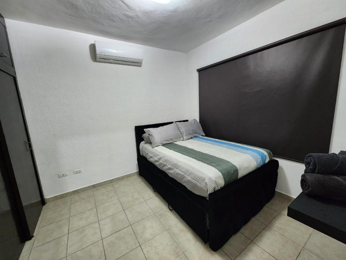 Hermosa Casa En Jardines Cancún Buitenkant foto