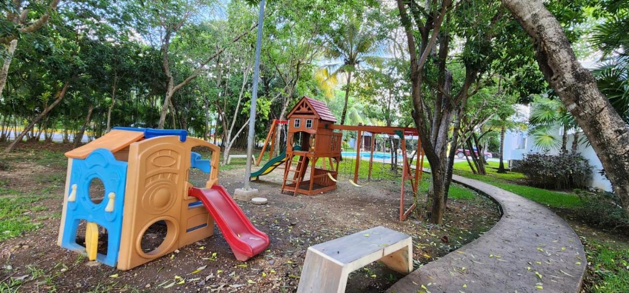 Hermosa Casa En Jardines Cancún Buitenkant foto