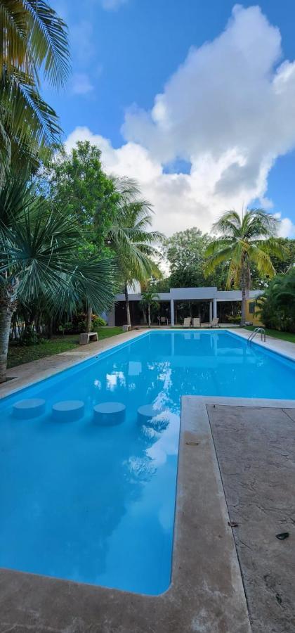 Hermosa Casa En Jardines Cancún Buitenkant foto